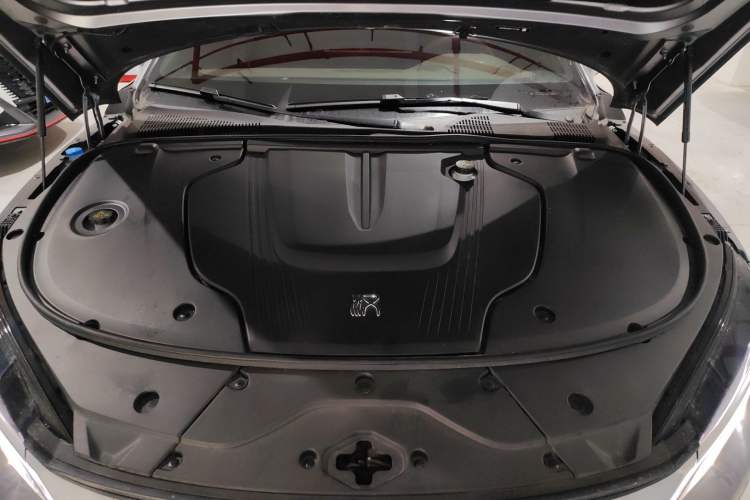 Used BYD Han 2025 EV 506KM Prestige Edition Engine Bay