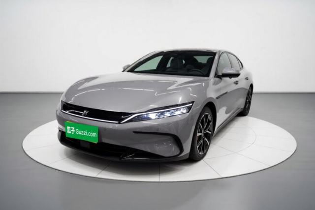Used BYD Han 2025 DM-i 125KM Elite Model