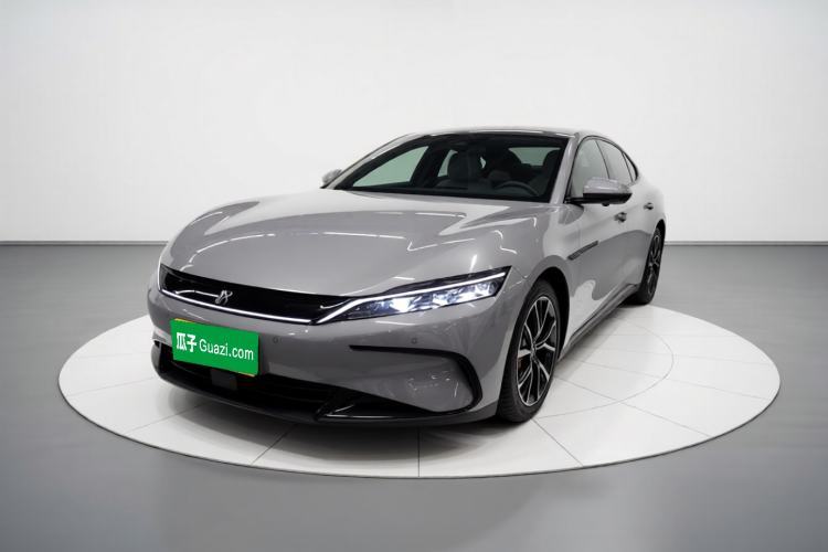 Used BYD Han 2025 DM-i 125KM Elite Model Guazi used car, China used car export, Used car for sale, Used cars, Cheapest cars for sale
