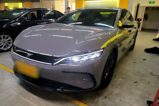 Used BYD Han 2025 DM-i 125KM Elite Model