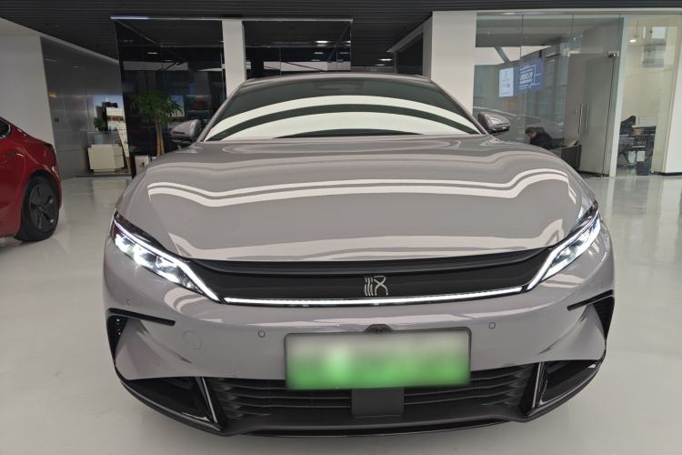 Used BYD Han 2025 EV Intelligent Driving Version 506KM Prestige Model Exterior 1