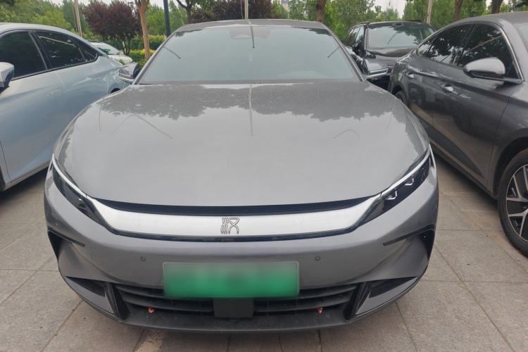 Used BYD Han 2025 DM-i 125KM Prestige Model Exterior 1