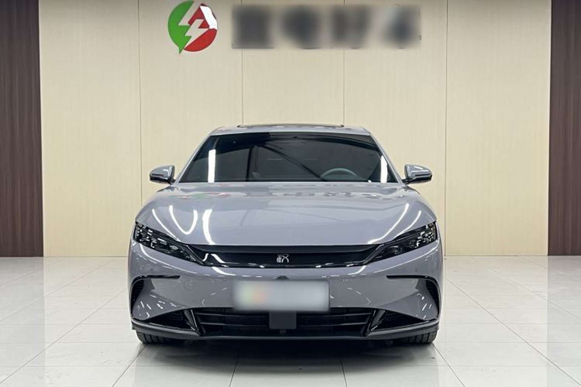 Used BYD Han 2025 DM-i Smart Drive 125KM Prestige Model Exterior 1