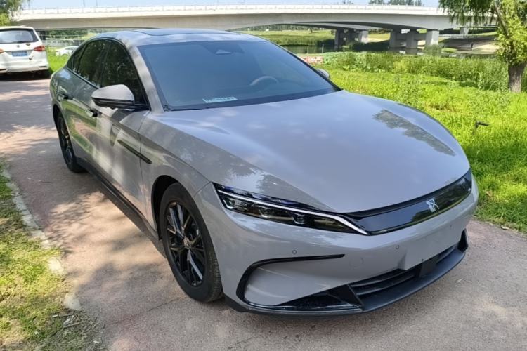 Used BYD Han 2025 DM-i 125KM Elite Model Exterior 1