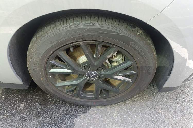 Used BYD Han 2025 DM-i 125KM Elite Model Exterior 1