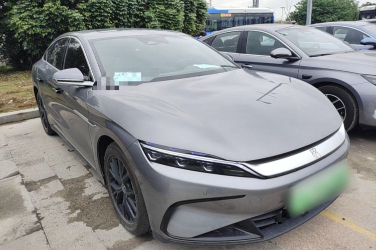 Used BYD Han 2025 DM-i 125KM Elite Model Exterior 1