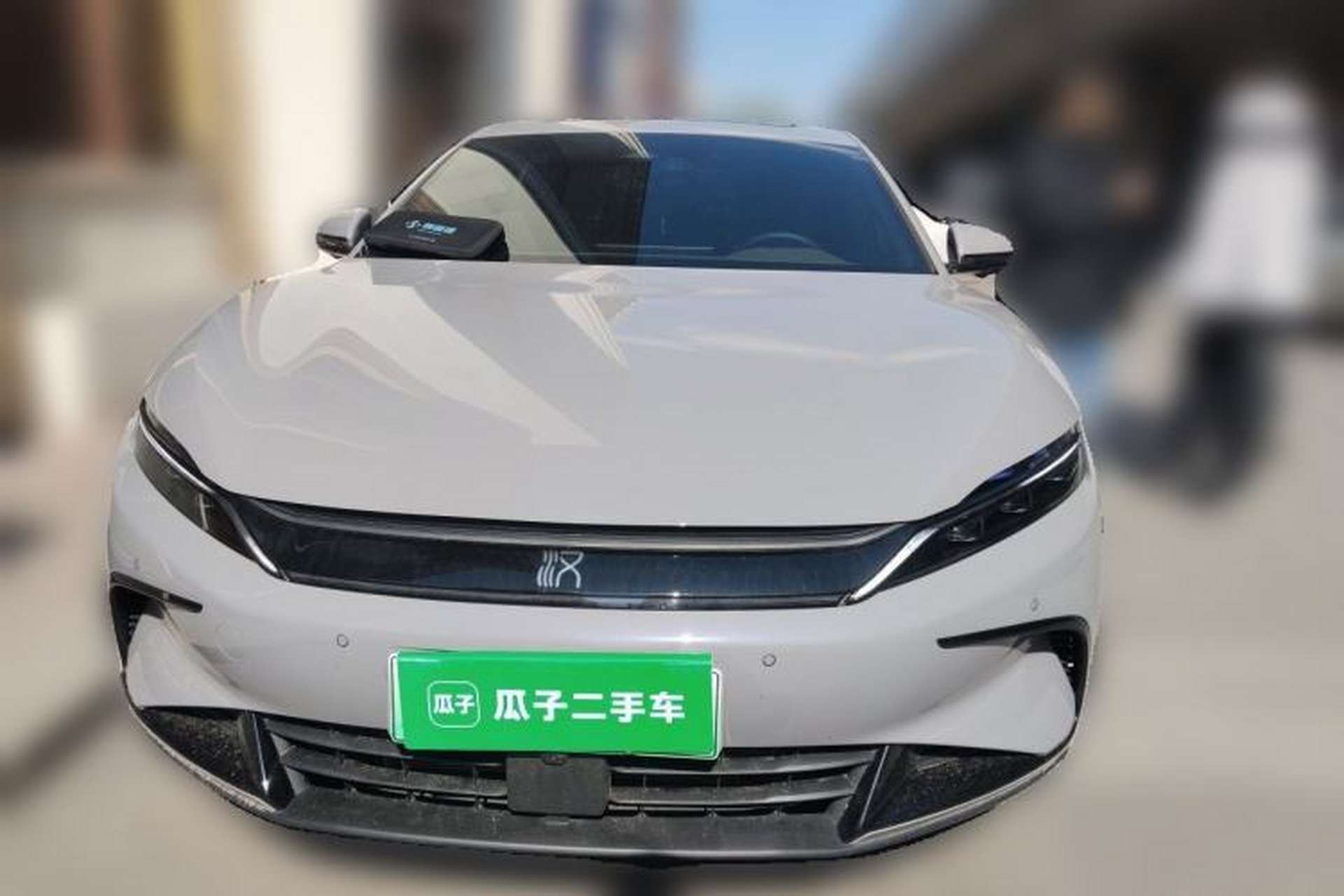 Used BYD Han 2025 DM-i 125KM Prestige Model Exterior 1
