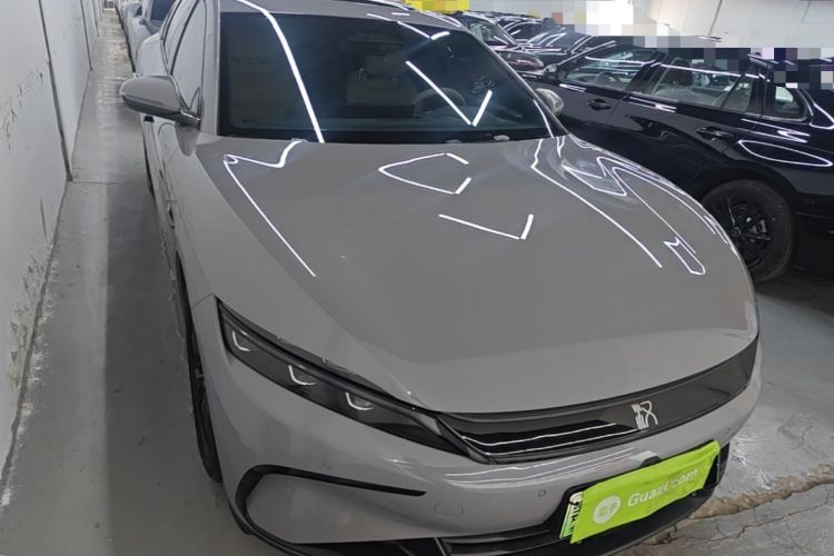 Used BYD Han 2025 DM-i Smart Drive 125KM Elite Model Exterior 1