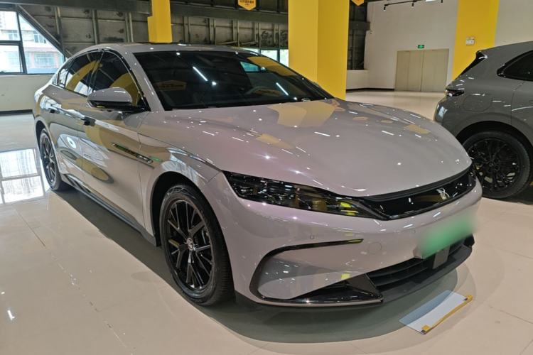 Used BYD Han 2025 DM-i 125KM Elite Model Exterior 1