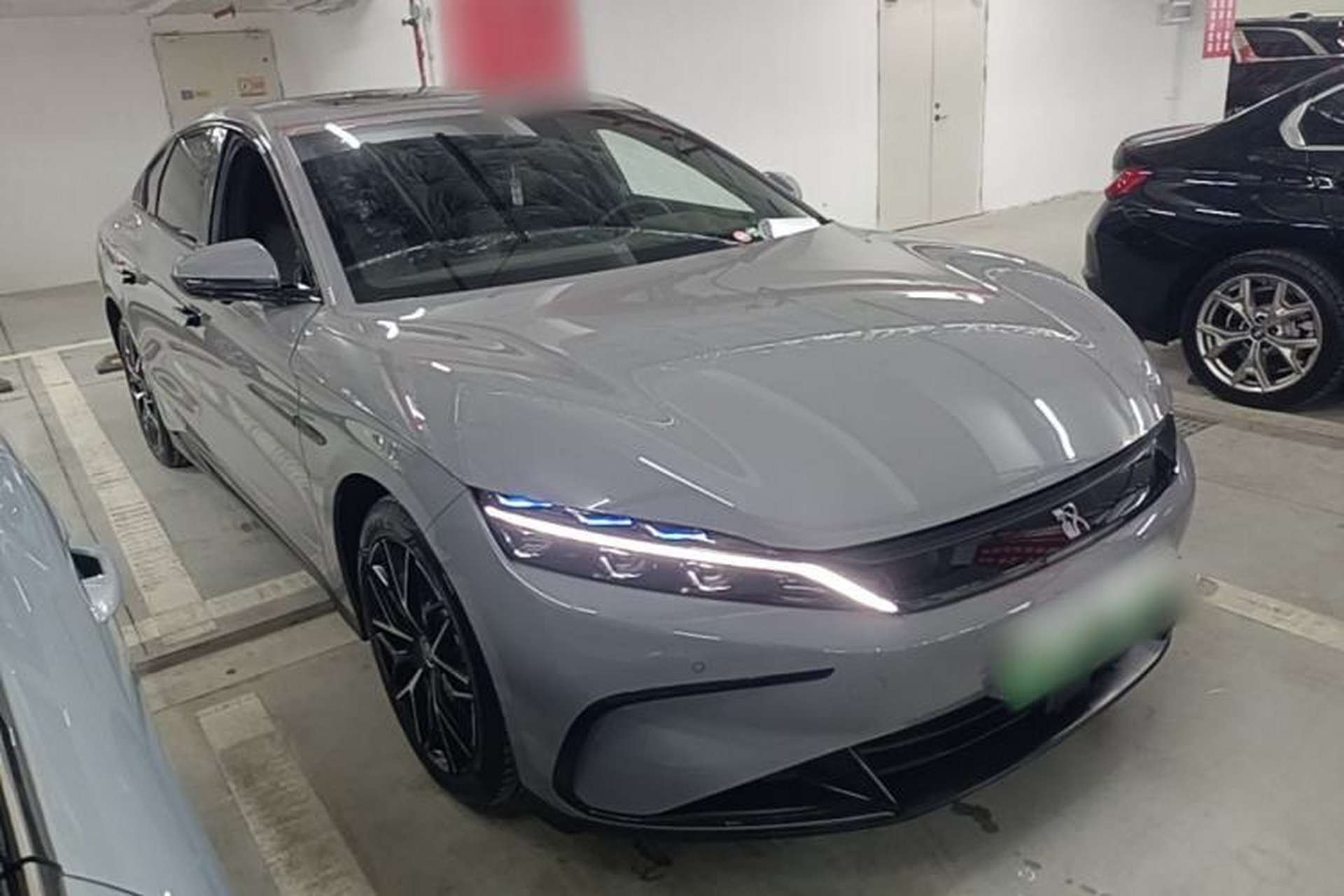 Used BYD Han 2025 DM-i 125KM Prestige Model Exterior 1
