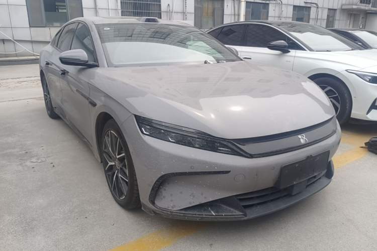 Used BYD Han 2025 DM-i Smart Drive 125KM Prestige Model Exterior 1