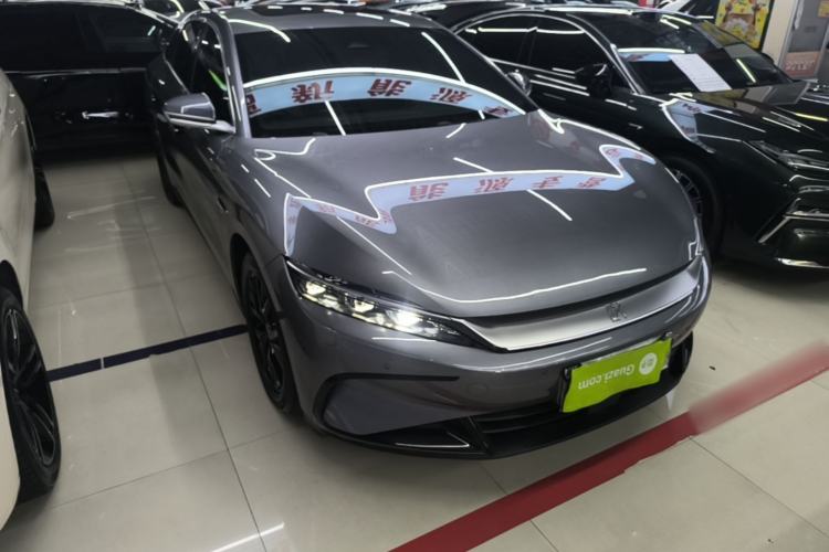 Used BYD Han 2025 DM-i 125KM Elite Model Exterior 1