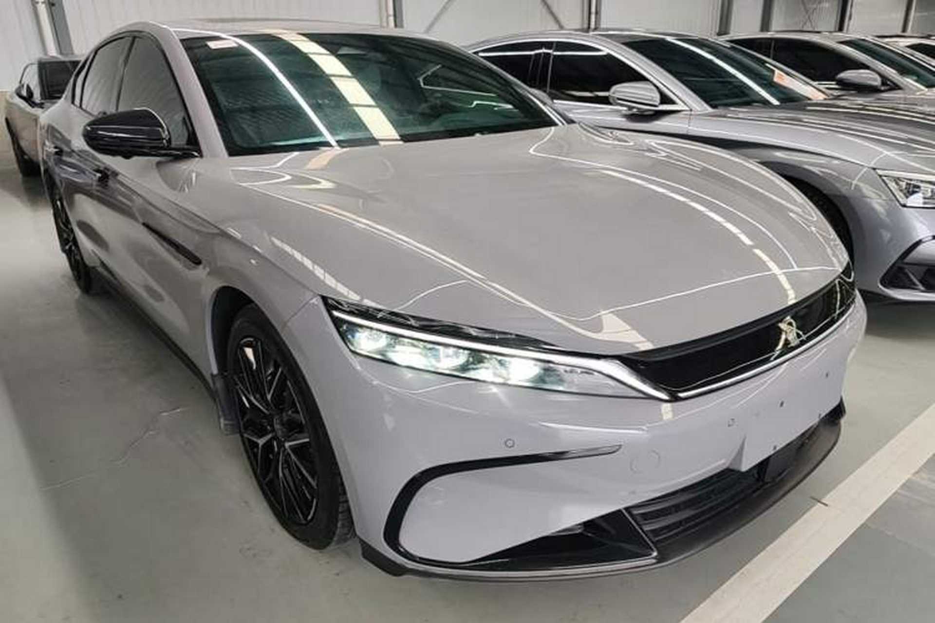Used BYD Han 2025 DM-i 125KM Prestige Model Exterior 1