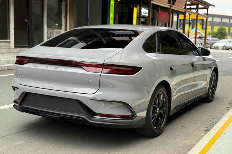 Used BYD Han 2025 DM-i 125KM Elite Model Exterior 1