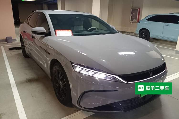 Used BYD Han 2025 DM-i 125KM Elite Model Exterior 1