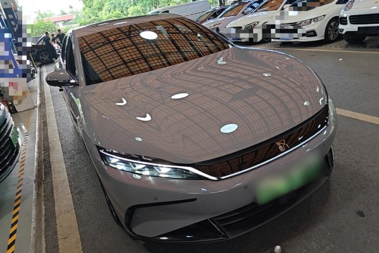 Used BYD Han 2025 DM-i 125KM Elite Model Exterior 1
