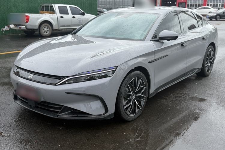 Used BYD Han 2025 DM-i 125KM Prestige Model Exterior 1