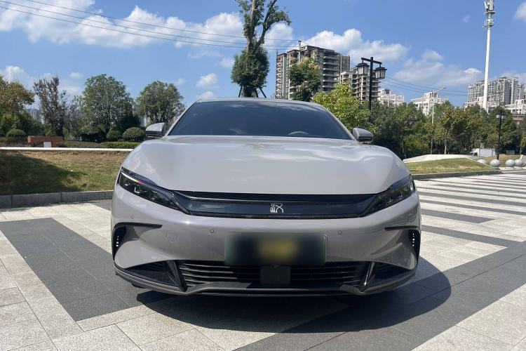 Used BYD Han 2025 EV 701KM Deluxe Edition Exterior 1