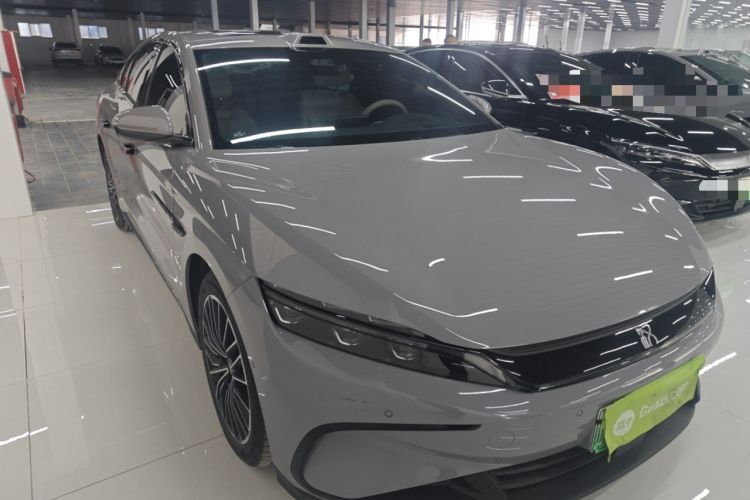 Used BYD Han 2025 DM-i Intelligent Driving Edition 125KM LiDAR Flagship Model Exterior 1