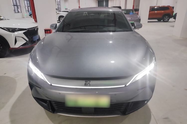 Used BYD Han 2025 EV 506KM Prestige Edition Exterior 1