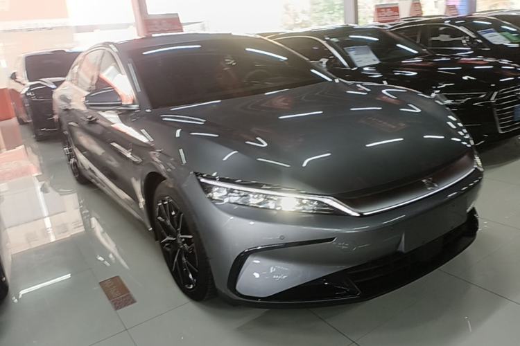 Used BYD Han 2025 DM-i 125KM Prestige Model Exterior 1