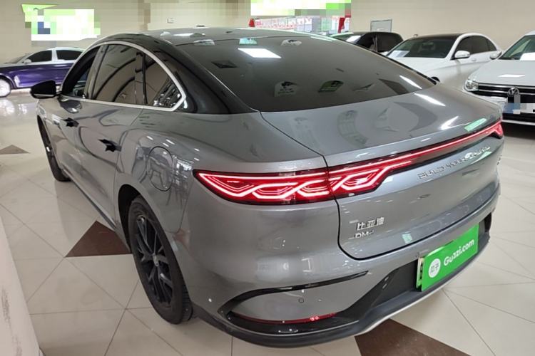 Used BYD Han 2025 DM-i 125KM Comfort Model Exterior 2