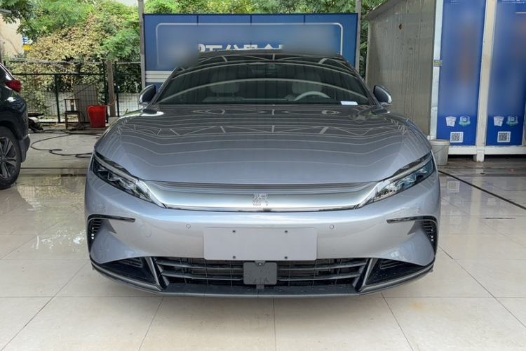 Used BYD Han 2025 DM-i 125KM Elite Model Exterior 2