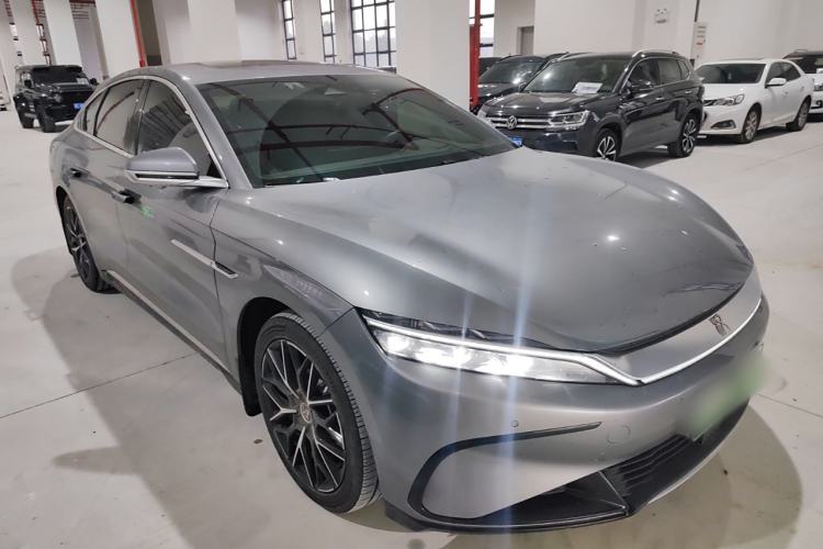 Used BYD Han 2025 EV 506KM Prestige Edition Exterior 2
