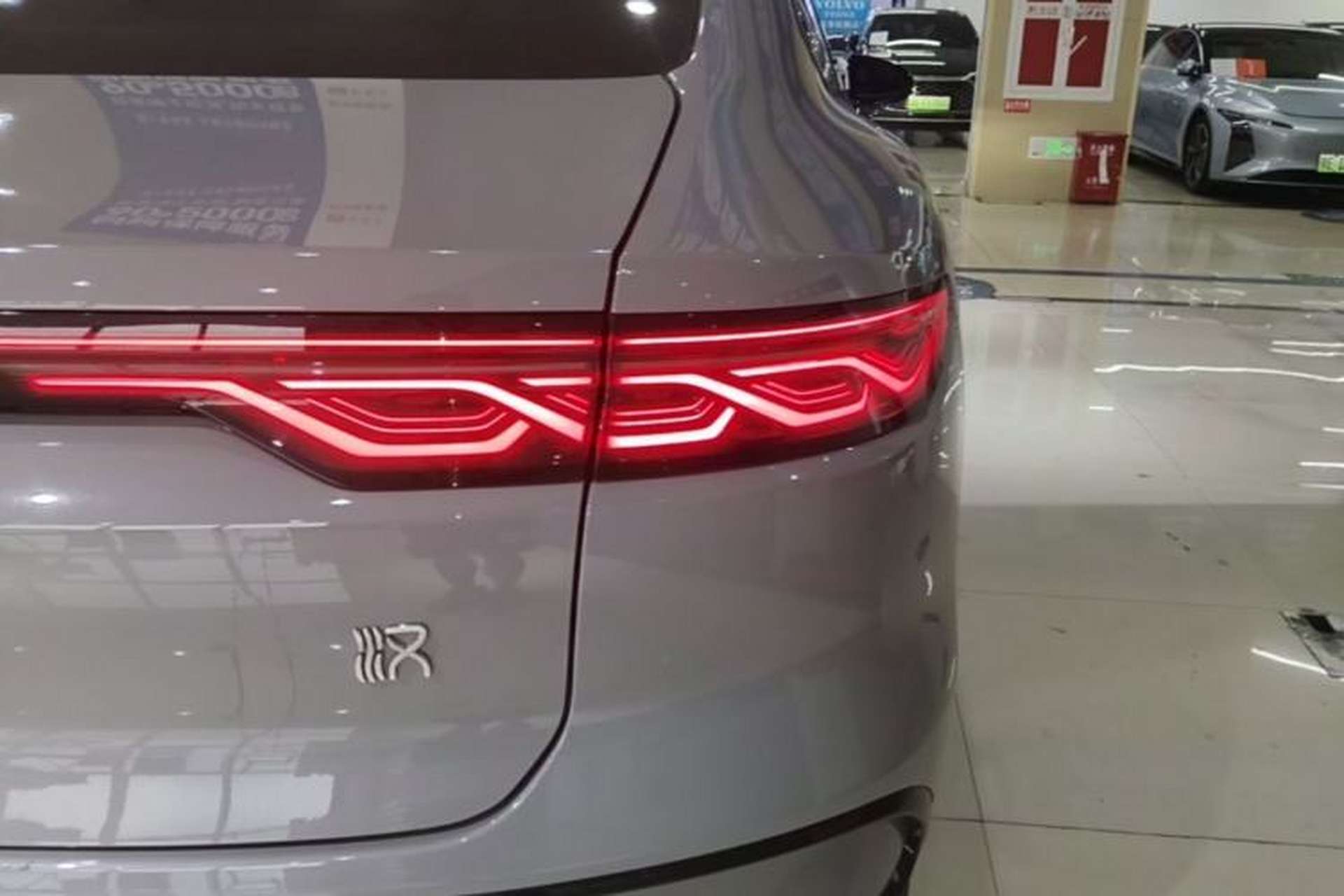 Used BYD Han 2025 DM-i 125KM Prestige Model Exterior 3