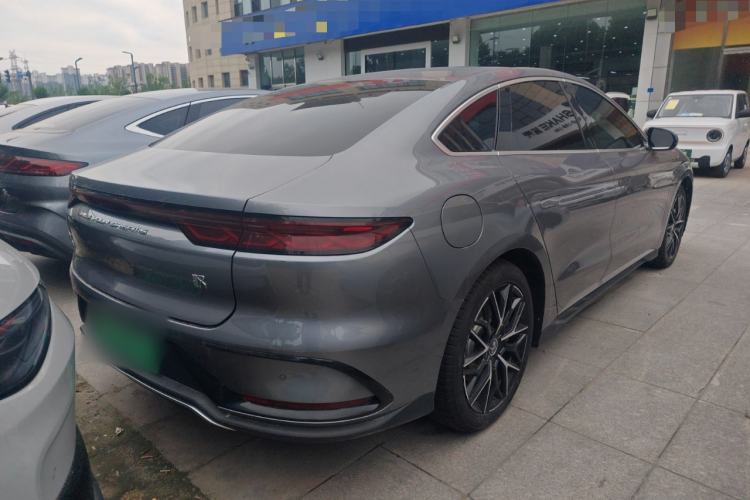 Used BYD Han 2025 DM-i 125KM Prestige Model Exterior 3