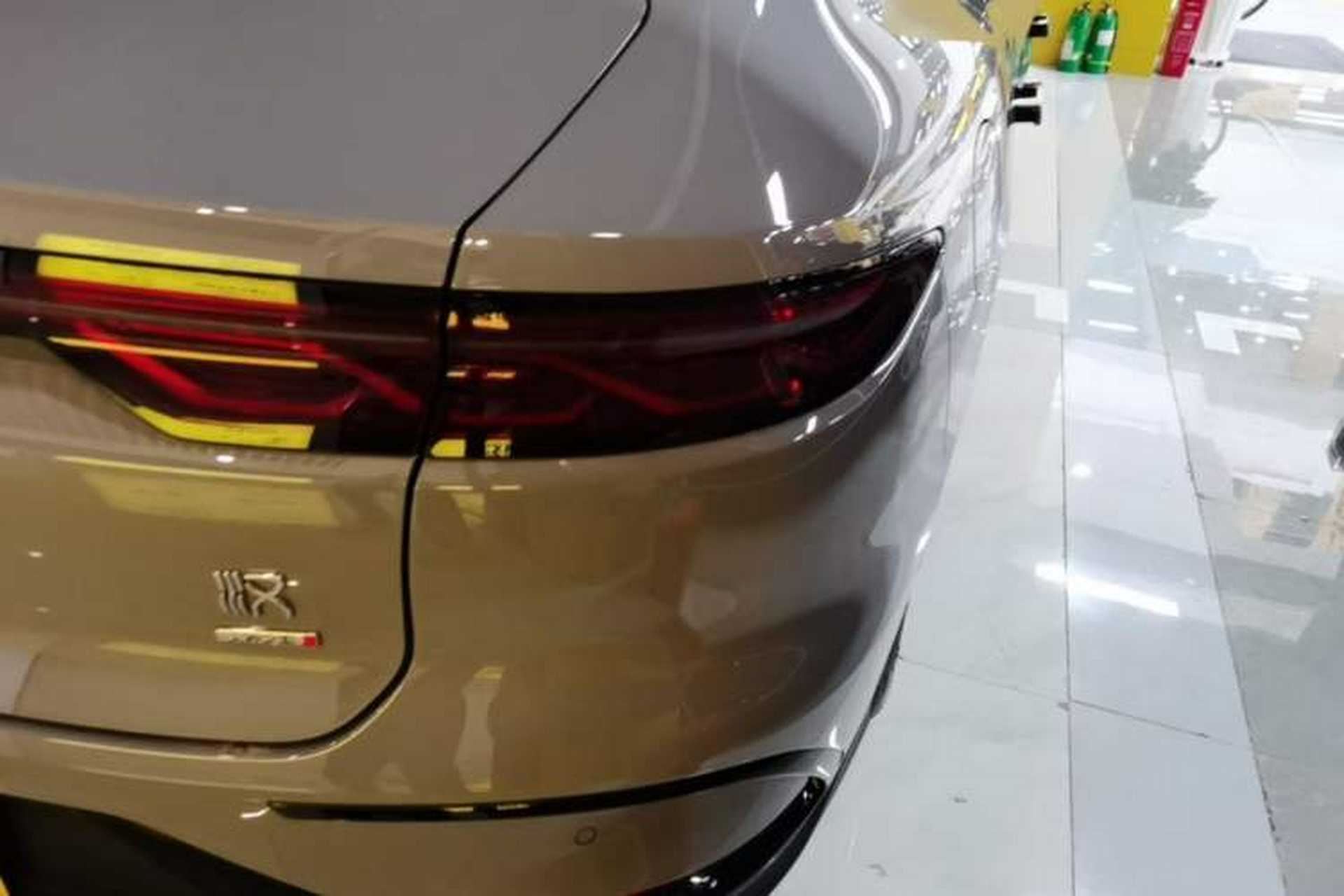 Used BYD Han 2025 DM-i Intelligent Driving Edition 125KM LiDAR Flagship Model Exterior 3
