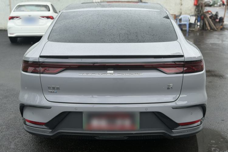 Used BYD Han 2025 DM-i 125KM Prestige Model Exterior 3