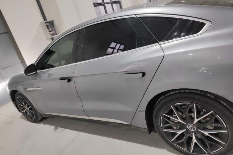Used BYD Han 2025 EV 506KM Prestige Edition Exterior 3