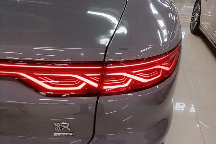 Used BYD Han  Exterior 3