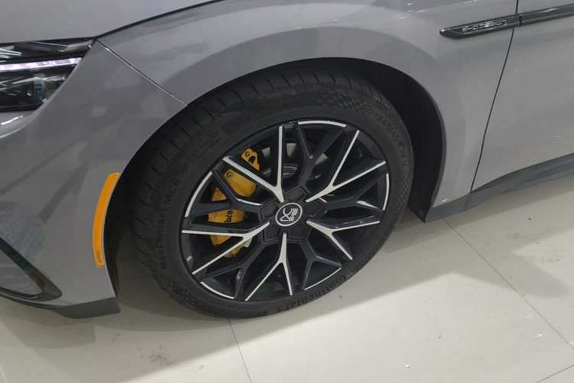 Used BYD Han 2025 DM-i 125KM Prestige Model Exterior 4
