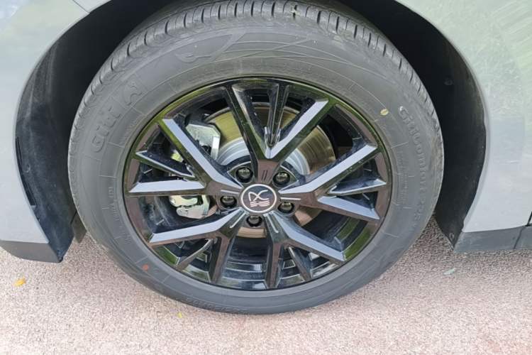 Used BYD Han 2025 DM-i 125KM Elite Model Exterior 4