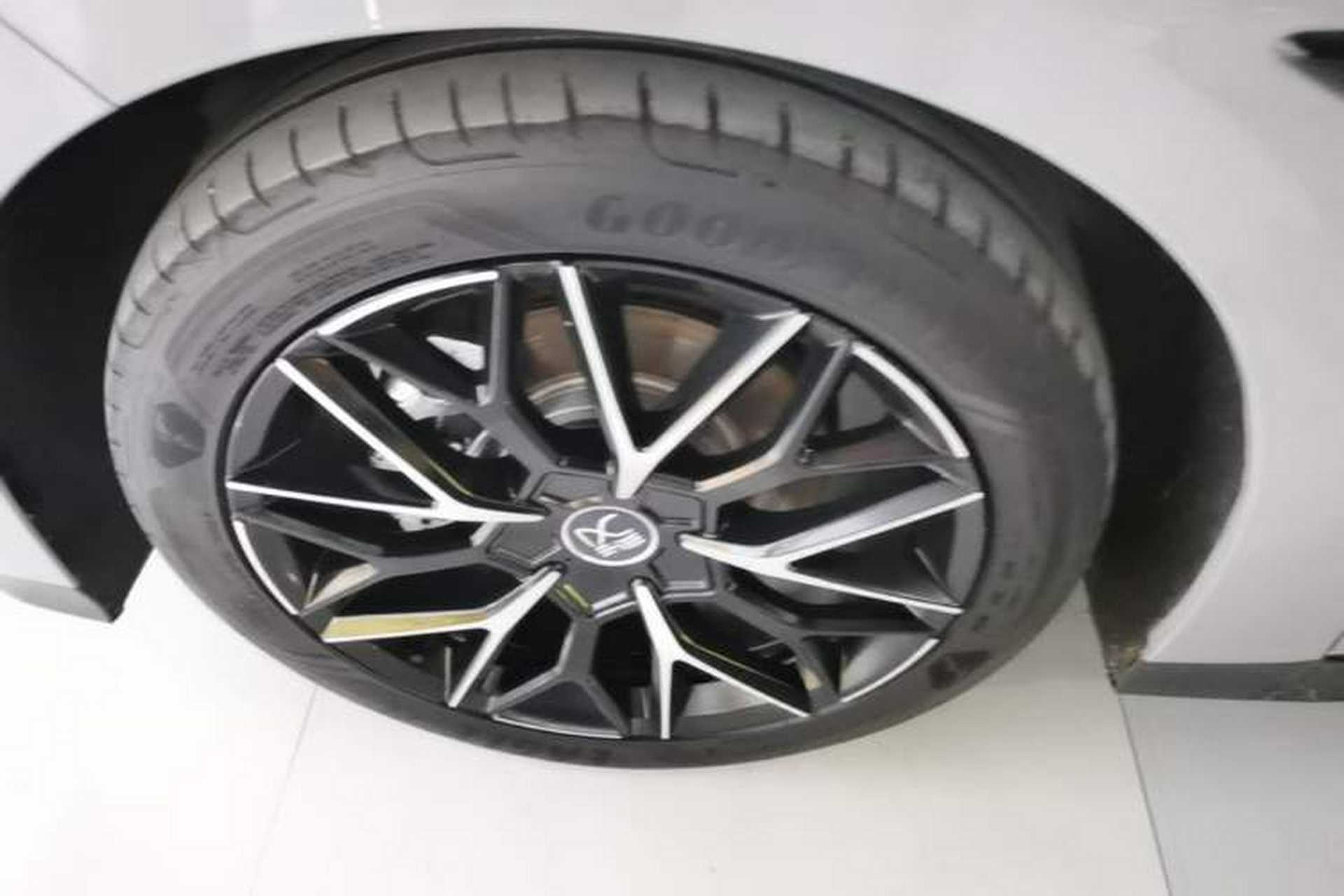 Used BYD Han 2025 DM-i Intelligent Driving Edition 125KM LiDAR Flagship Model Exterior 4