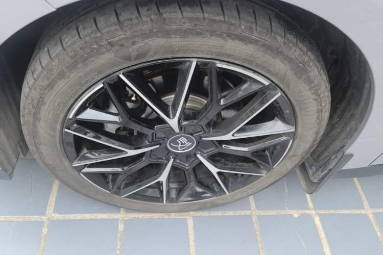 Used BYD Han 2025 DM-i 125KM Prestige Model Exterior 4