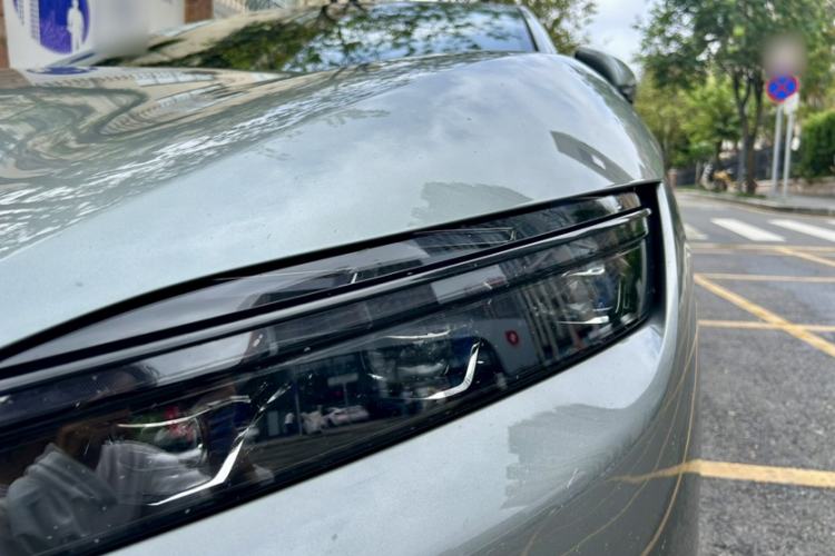 Used BYD Han 2025 Model EV Intelligent Driving Edition 635KM Flagship Exterior 4