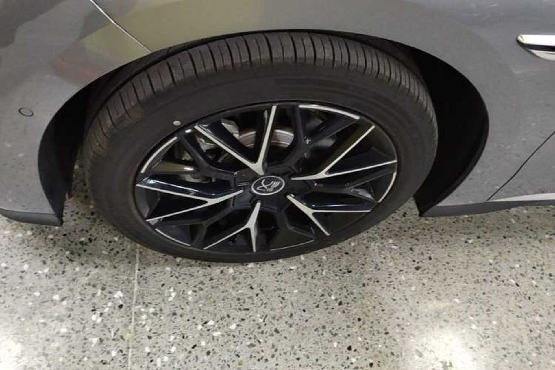 Used BYD Han 2025 EV Intelligent Driving Version 506KM Prestige Model Exterior 4