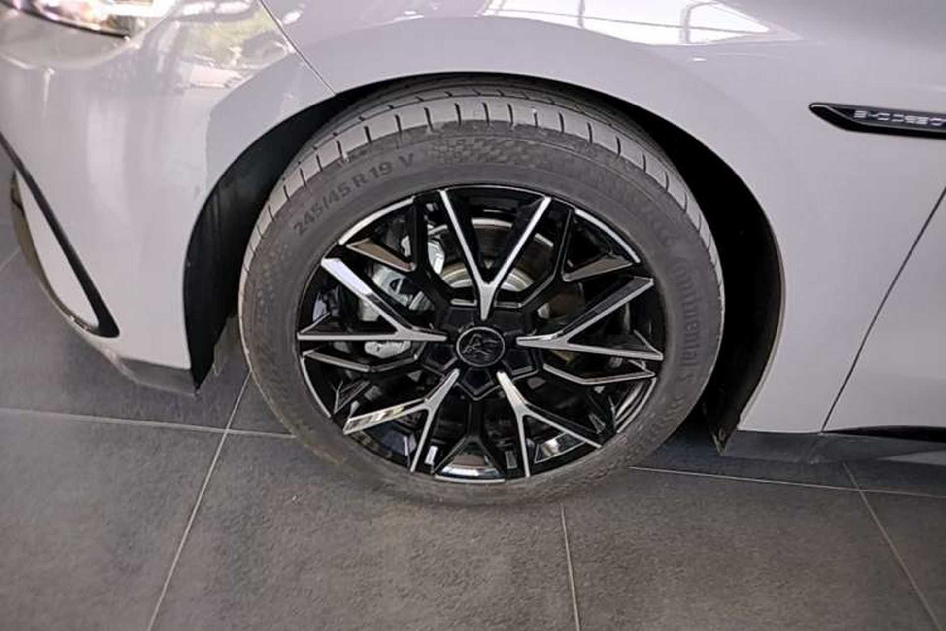 Used BYD Han 2025 DM-i 125KM Prestige Model Exterior 4