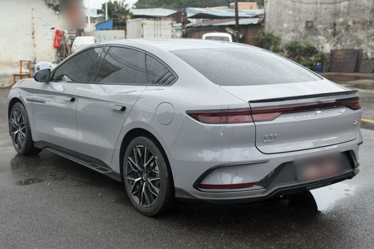 Used BYD Han 2025 DM-i 125KM Prestige Model Exterior 4