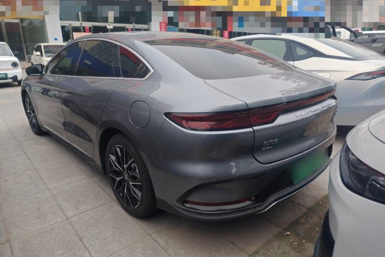Used BYD Han 2025 DM-i 125KM Prestige Model Exterior 5