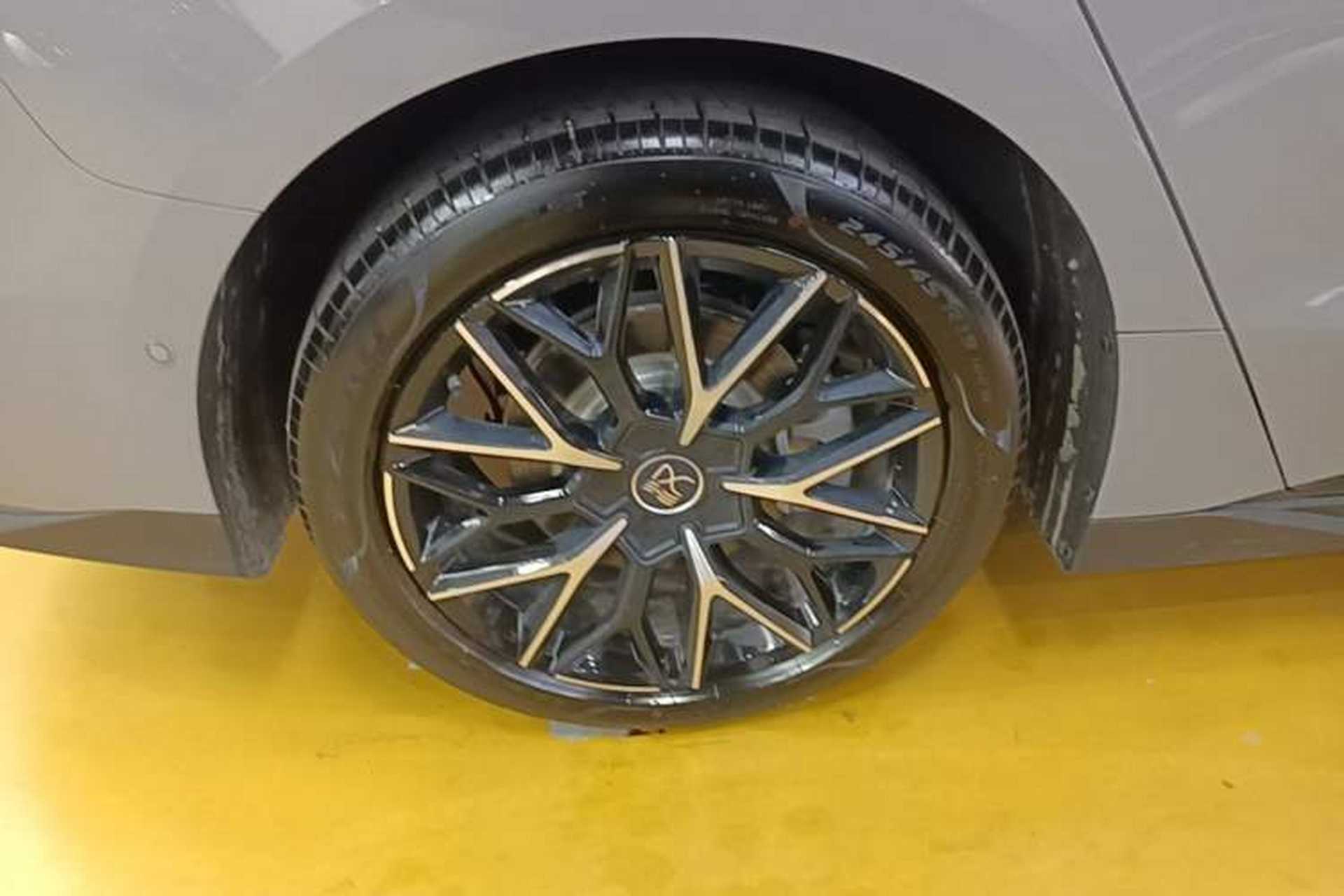 Used BYD Han 2025 DM-i Intelligent Driving Edition 125KM LiDAR Flagship Model Exterior 5