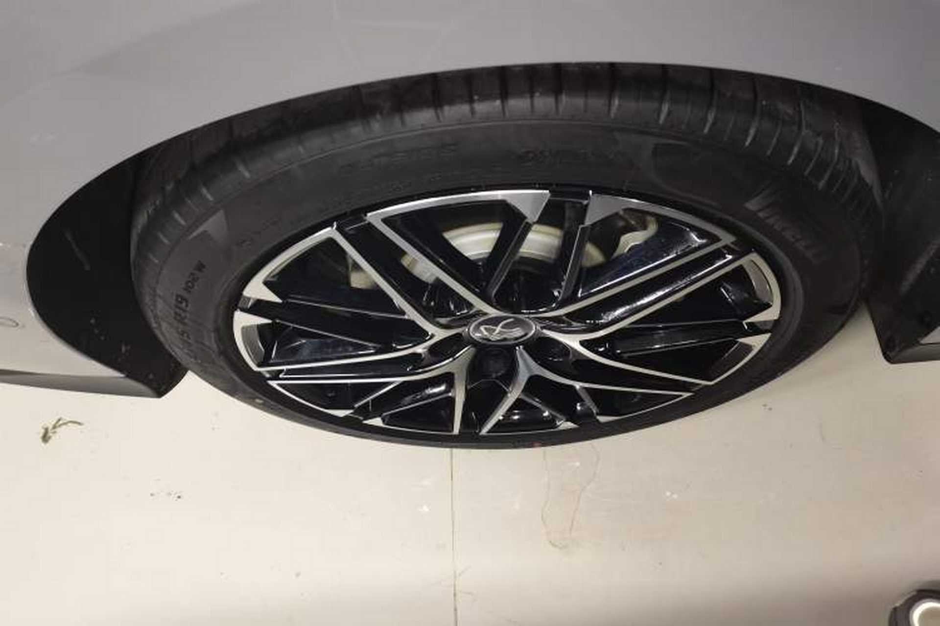 Used BYD Han 2025 EV 605KM Prestige Model Exterior 5