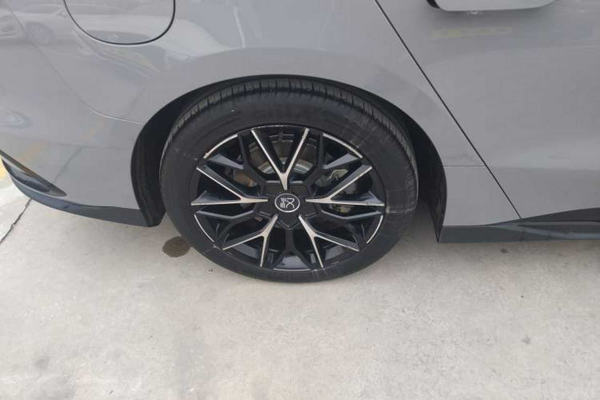 Used BYD Han 2025 EV 506KM Prestige Edition Exterior 5