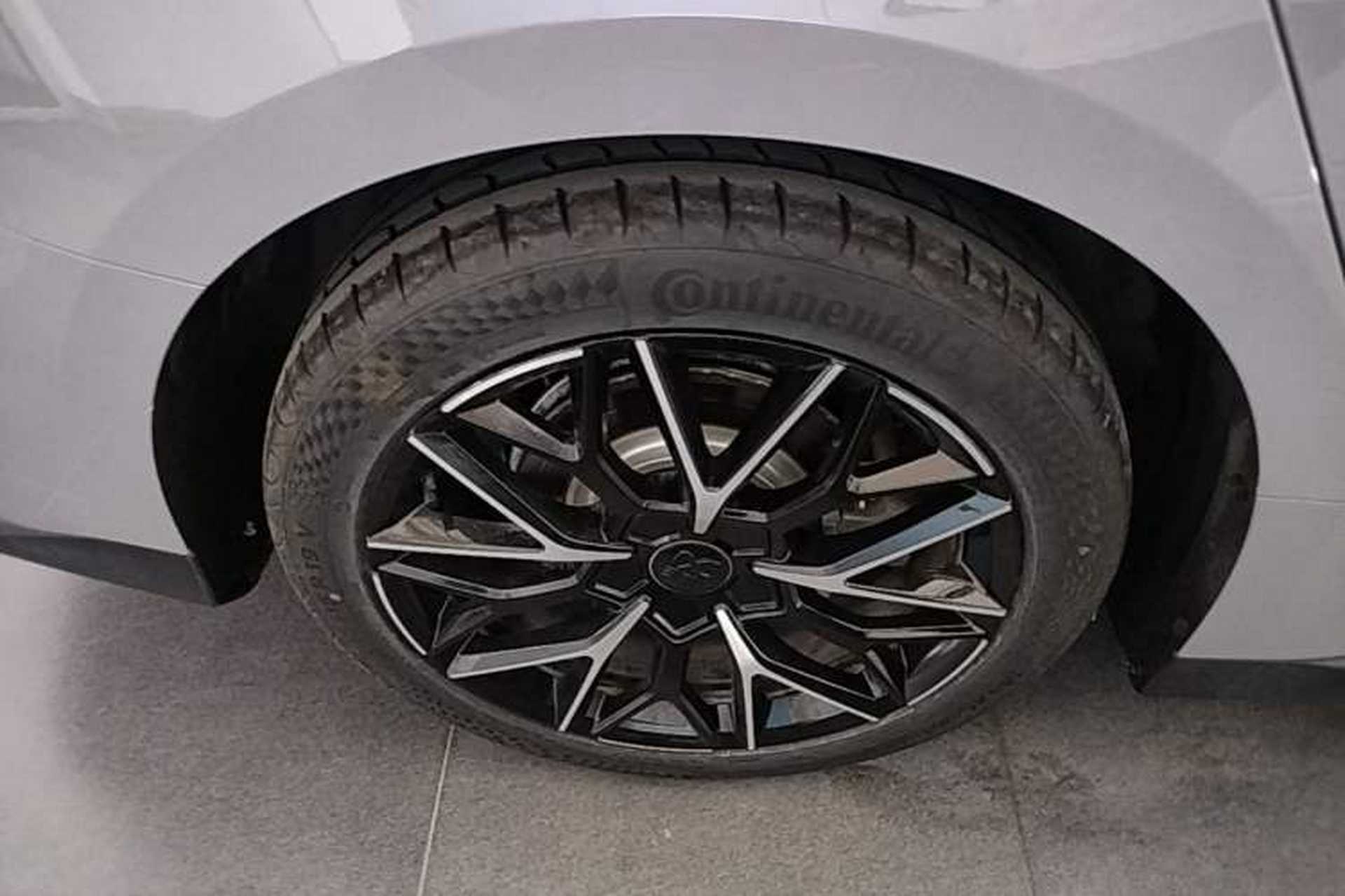 Used BYD Han 2025 DM-i 125KM Prestige Model Exterior 5