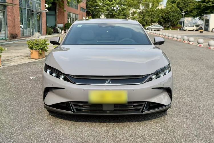Used BYD Han 2025 DM-i 125KM Elite Model Exterior 5