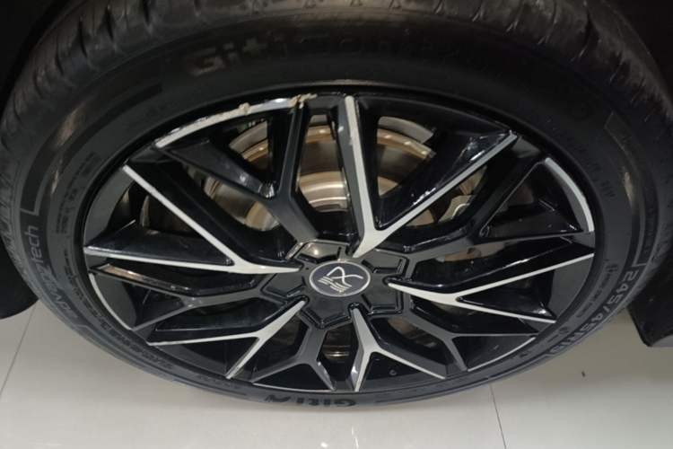 Used BYD Han 2025 EV 506KM Prestige Edition Exterior 5