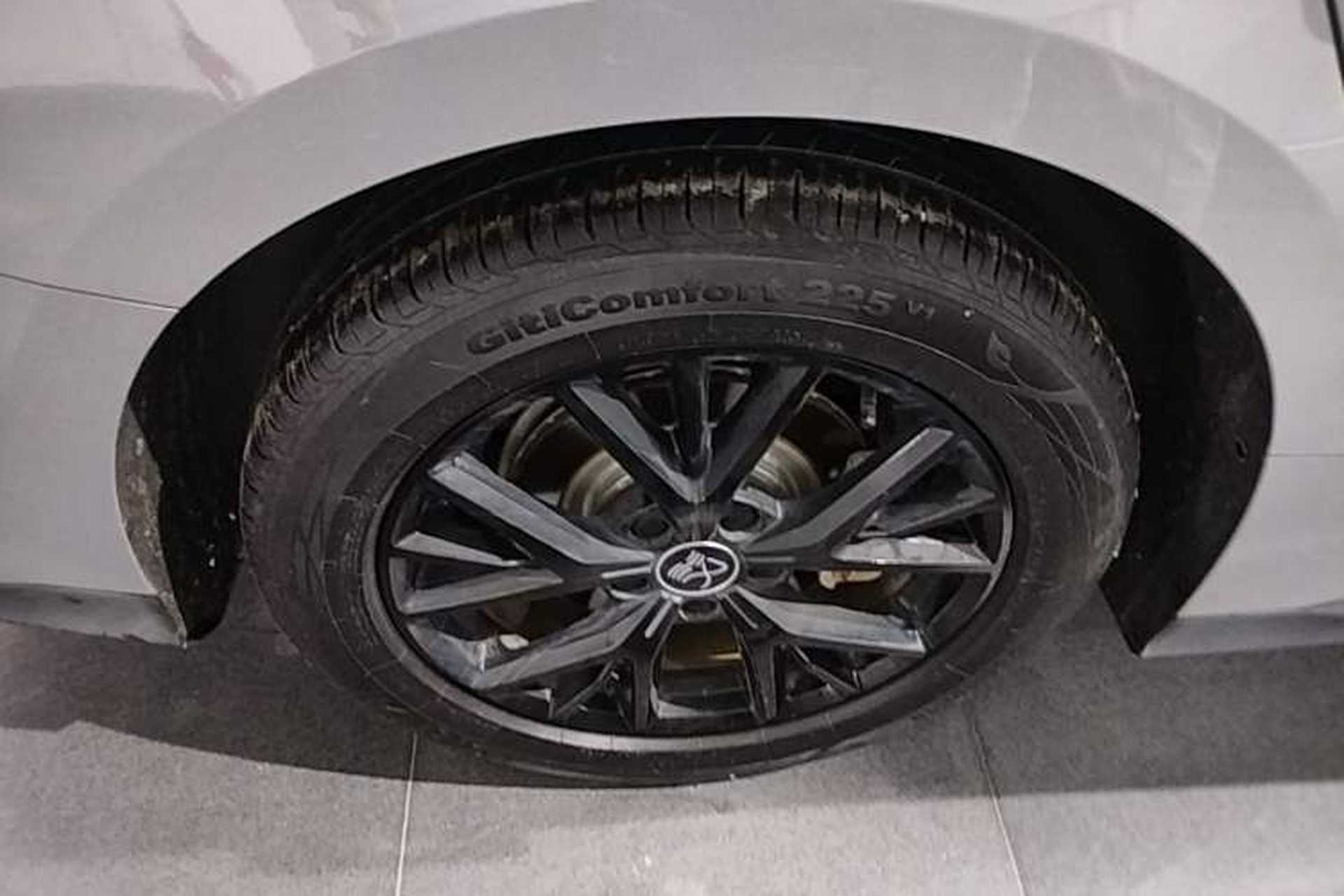 Used BYD Han 2025 DM-i Smart Drive 125KM Elite Model Exterior 5